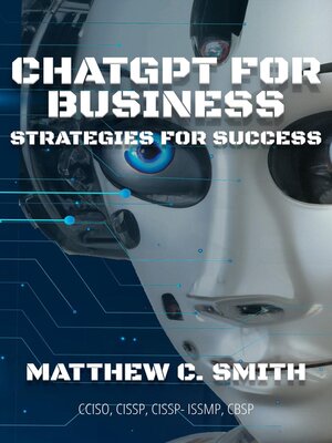 cover image of ChatGPT for Business